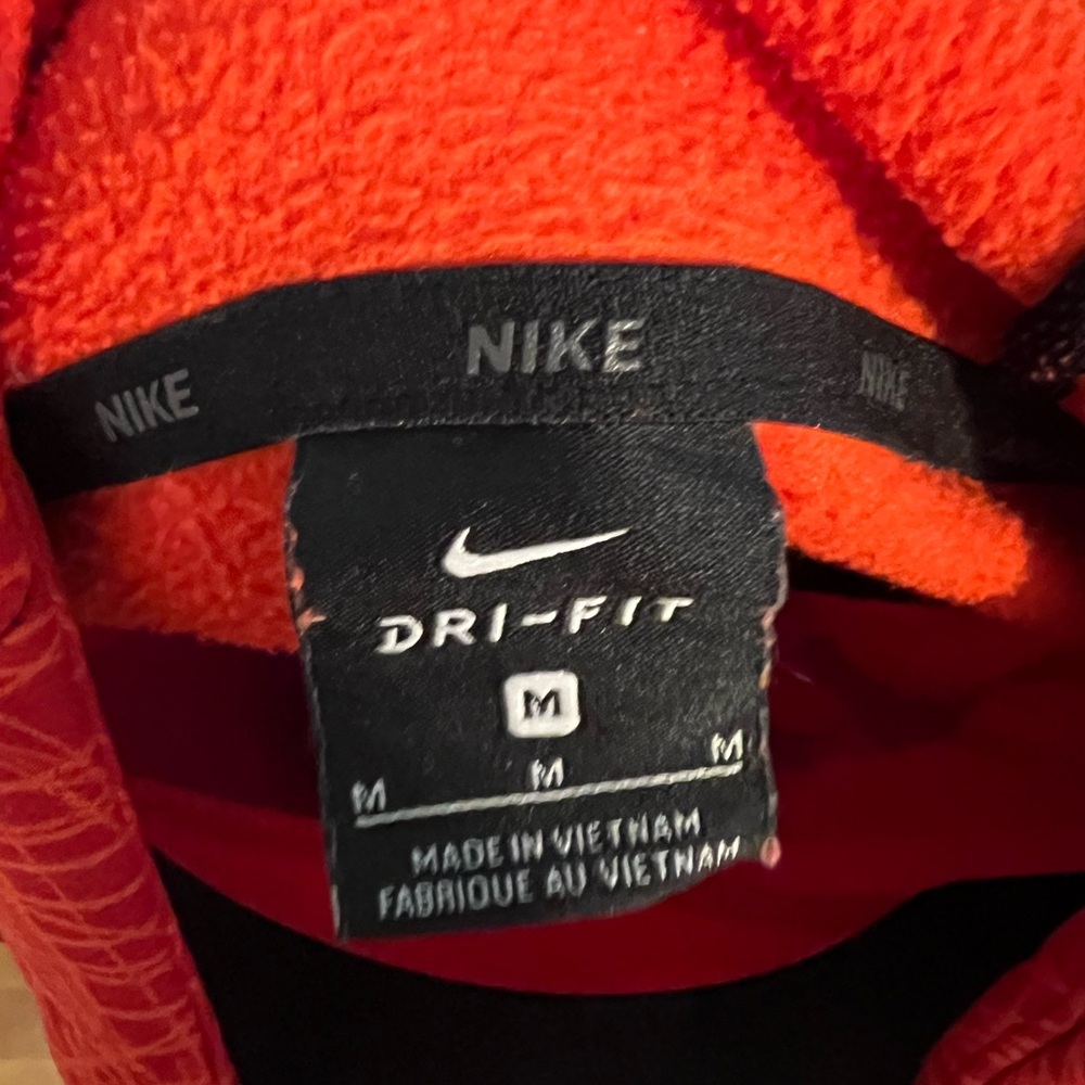 Nike Women's Red Performance Jacket - image 3